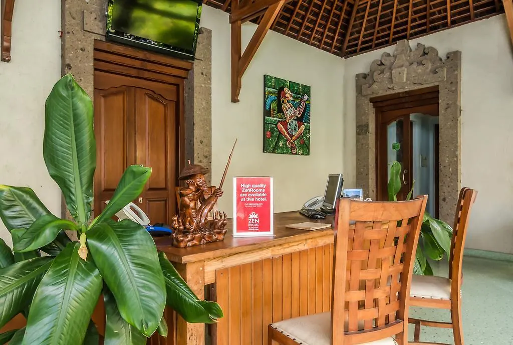 Hotel Zen Rooms Seminyak Kuwum II Kuta